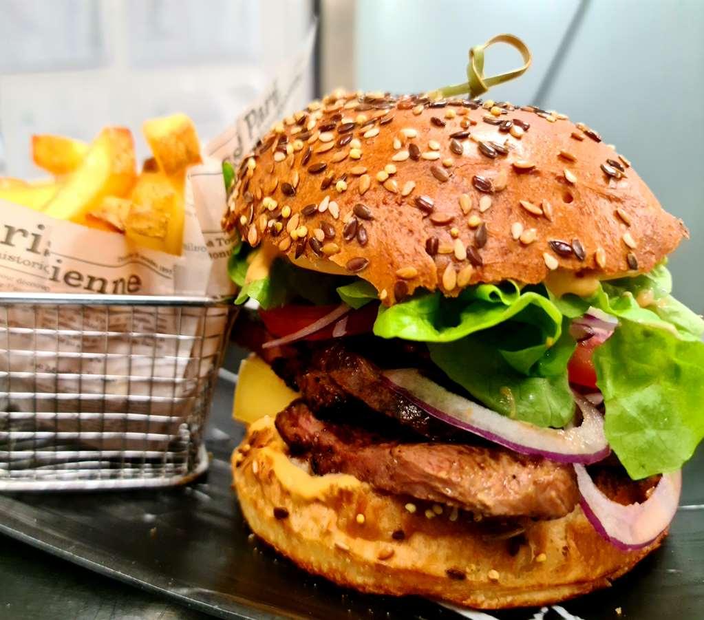 Campanile Paris Sud Saclay- Gif Sur Yvette Hotel Gif-sur-Yvette Restaurant photo